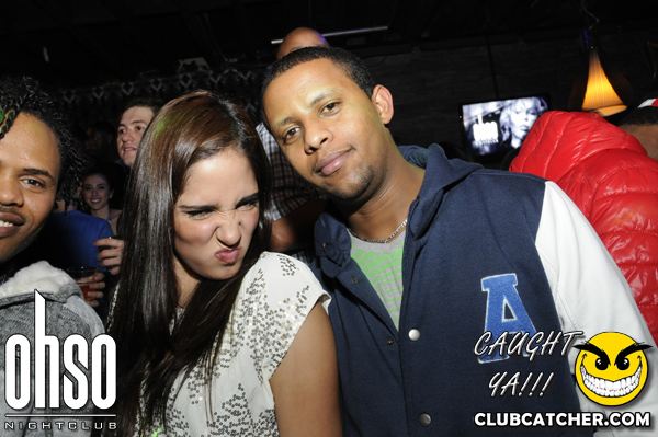 Ohso nightclub photo 30 - December 7th, 2012