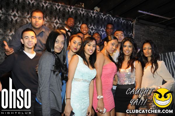 Ohso nightclub photo 4 - December 7th, 2012