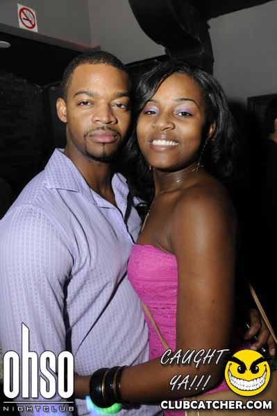 Ohso nightclub photo 37 - December 7th, 2012