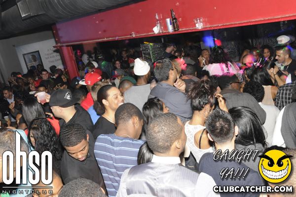 Ohso nightclub photo 38 - December 7th, 2012