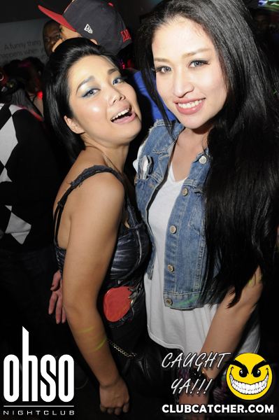 Ohso nightclub photo 41 - December 7th, 2012