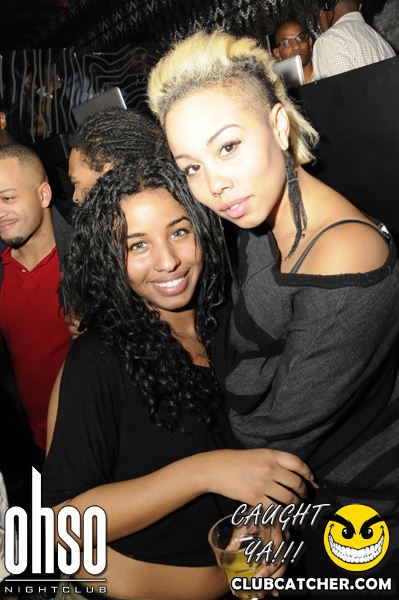 Ohso nightclub photo 42 - December 7th, 2012