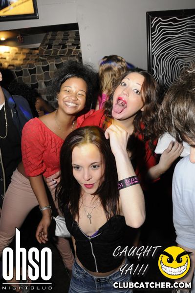 Ohso nightclub photo 44 - December 7th, 2012