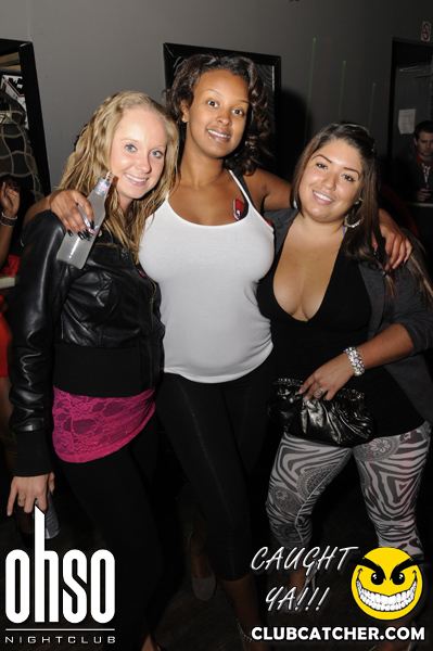 Ohso nightclub photo 45 - December 7th, 2012