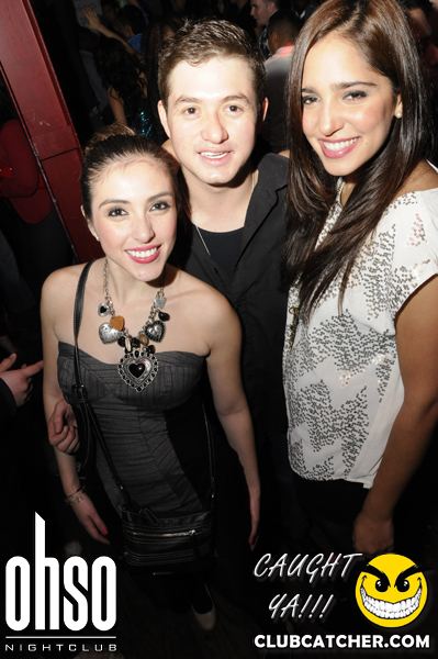 Ohso nightclub photo 46 - December 7th, 2012