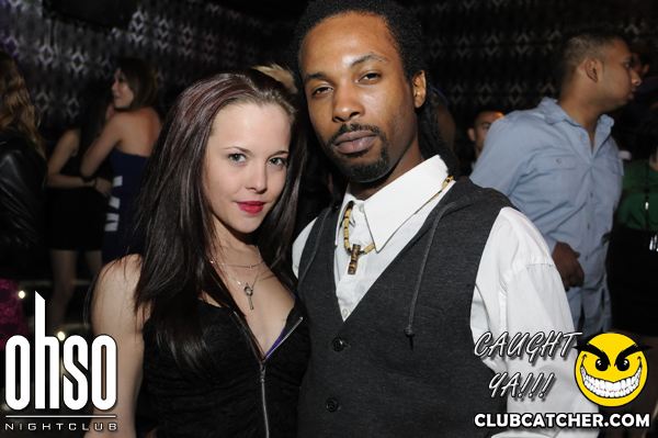 Ohso nightclub photo 47 - December 7th, 2012