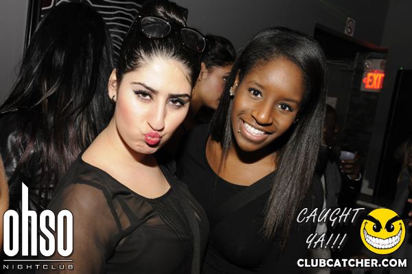 Ohso nightclub photo 48 - December 7th, 2012