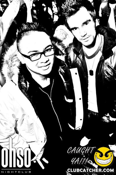Ohso nightclub photo 49 - December 7th, 2012