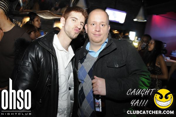 Ohso nightclub photo 50 - December 7th, 2012
