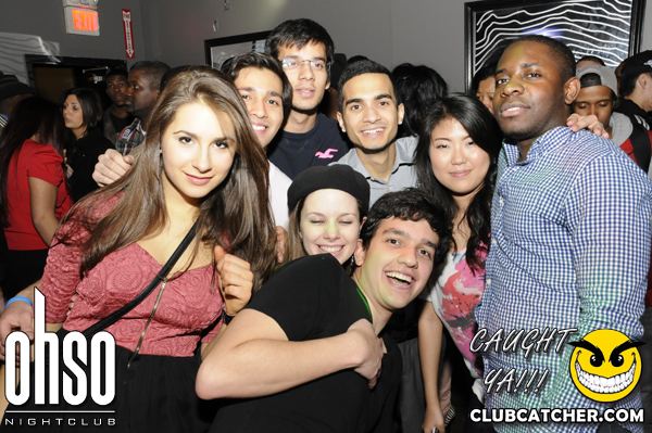 Ohso nightclub photo 6 - December 7th, 2012