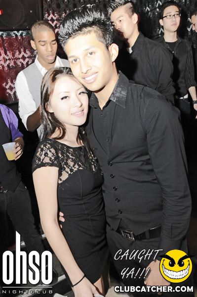 Ohso nightclub photo 51 - December 7th, 2012