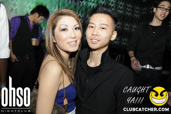 Ohso nightclub photo 53 - December 7th, 2012