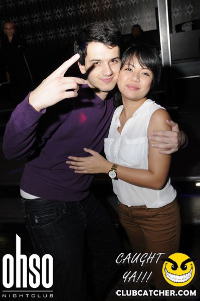 Ohso nightclub photo 54 - December 7th, 2012