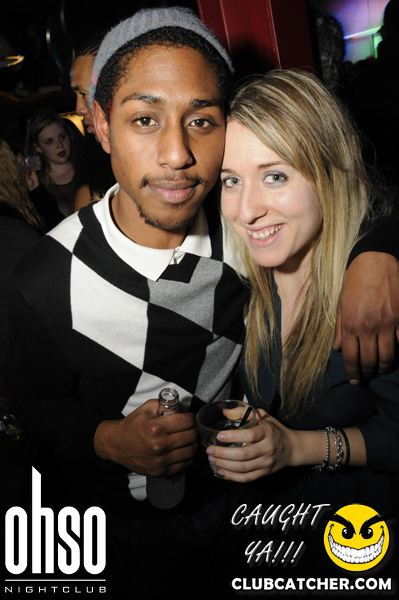 Ohso nightclub photo 56 - December 7th, 2012