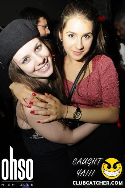 Ohso nightclub photo 57 - December 7th, 2012