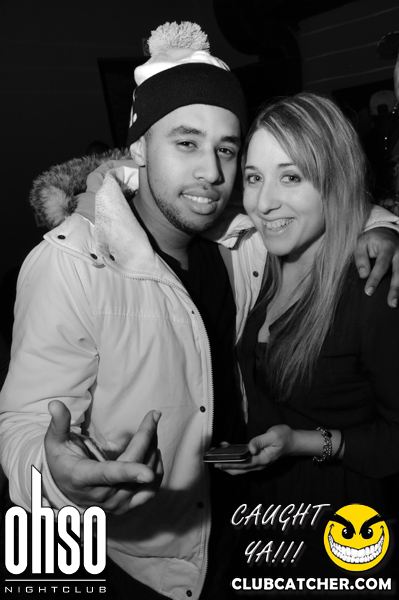 Ohso nightclub photo 59 - December 7th, 2012