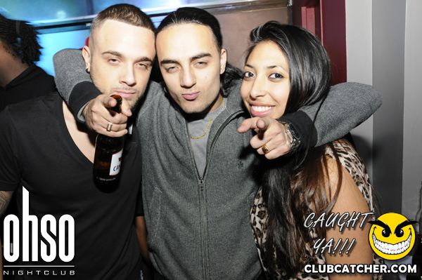 Ohso nightclub photo 7 - December 7th, 2012