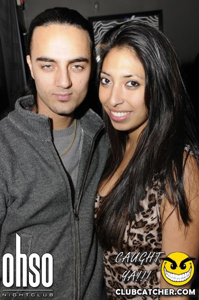 Ohso nightclub photo 61 - December 7th, 2012