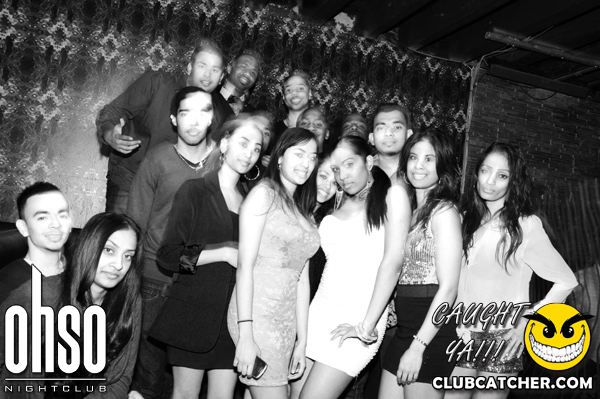 Ohso nightclub photo 64 - December 7th, 2012