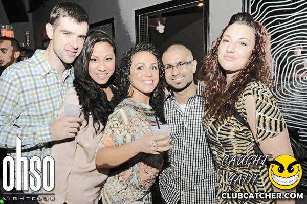 Ohso nightclub photo 68 - December 7th, 2012