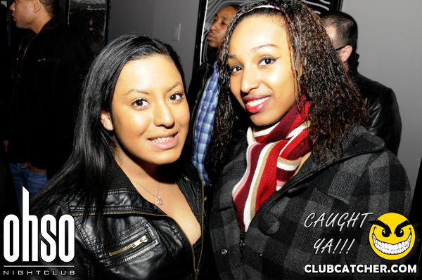 Ohso nightclub photo 70 - December 7th, 2012