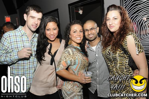 Ohso nightclub photo 8 - December 7th, 2012