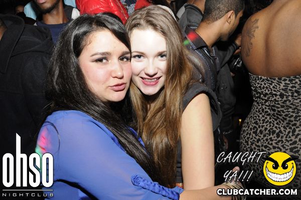 Ohso nightclub photo 71 - December 7th, 2012
