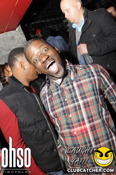 Ohso nightclub photo 72 - December 7th, 2012