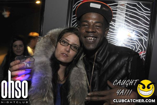 Ohso nightclub photo 73 - December 7th, 2012