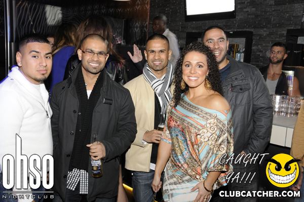 Ohso nightclub photo 74 - December 7th, 2012