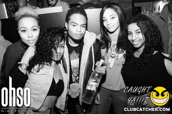 Ohso nightclub photo 75 - December 7th, 2012