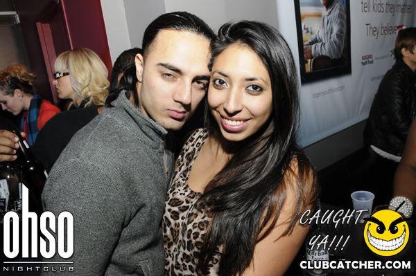 Ohso nightclub photo 76 - December 7th, 2012