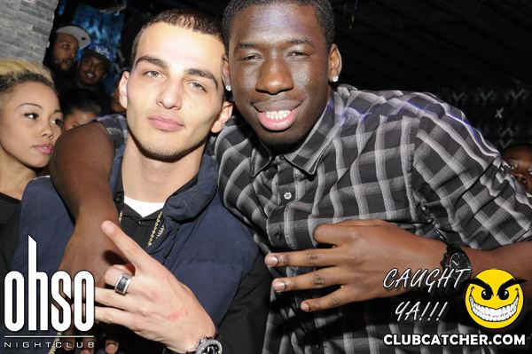 Ohso nightclub photo 77 - December 7th, 2012