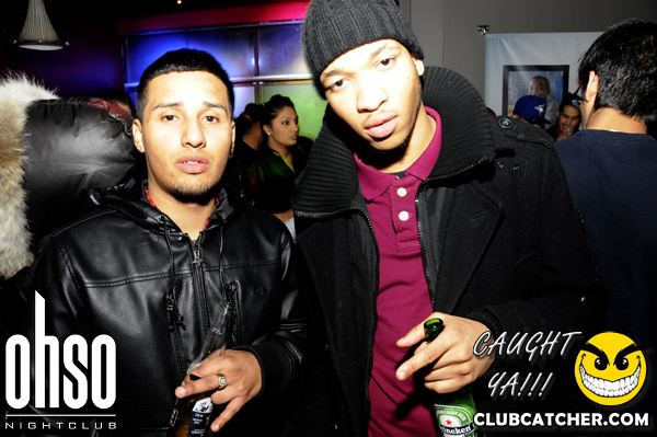 Ohso nightclub photo 78 - December 7th, 2012