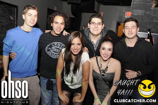 Ohso nightclub photo 79 - December 7th, 2012