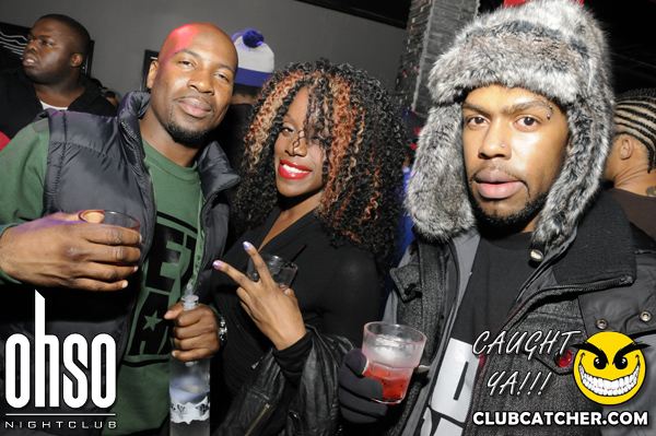 Ohso nightclub photo 80 - December 7th, 2012