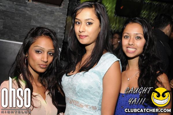 Ohso nightclub photo 9 - December 7th, 2012