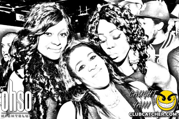 Ohso nightclub photo 81 - December 7th, 2012