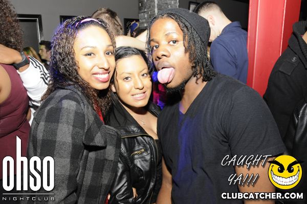 Ohso nightclub photo 82 - December 7th, 2012