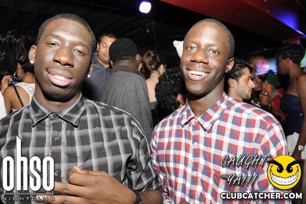 Ohso nightclub photo 84 - December 7th, 2012