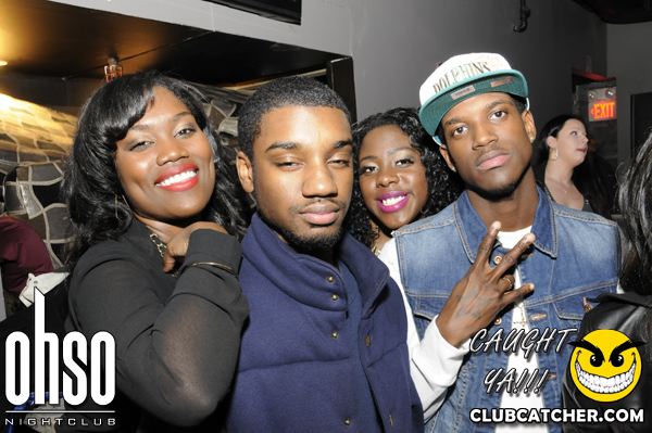 Ohso nightclub photo 89 - December 7th, 2012