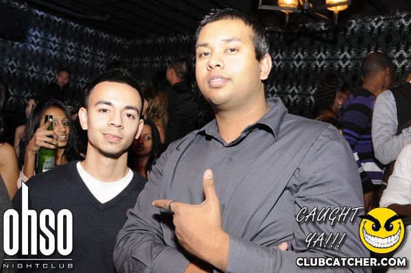 Ohso nightclub photo 90 - December 7th, 2012