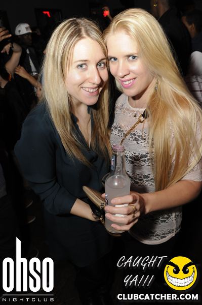 Ohso nightclub photo 10 - December 7th, 2012