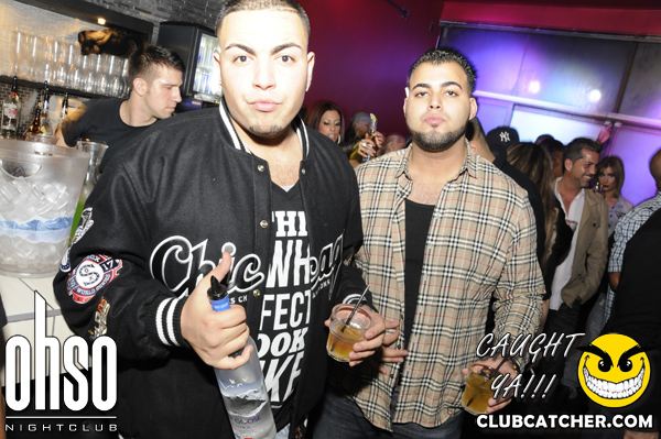 Ohso nightclub photo 91 - December 7th, 2012