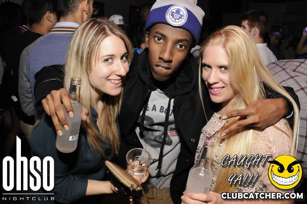 Ohso nightclub photo 92 - December 7th, 2012