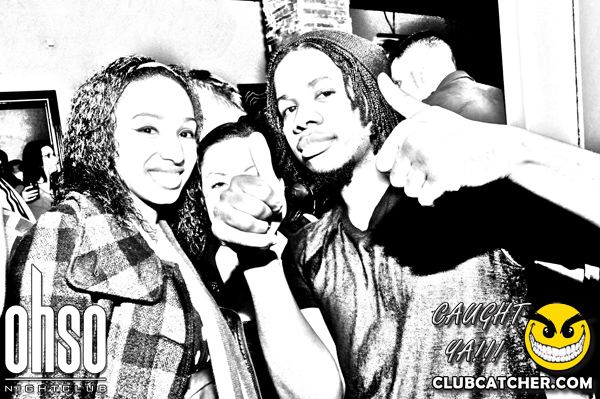 Ohso nightclub photo 93 - December 7th, 2012