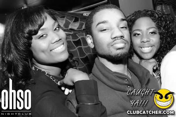 Ohso nightclub photo 94 - December 7th, 2012