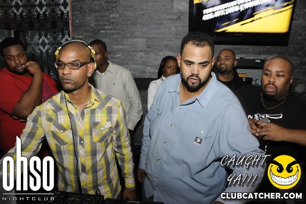 Ohso nightclub photo 96 - December 7th, 2012