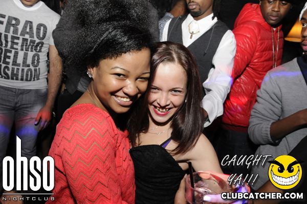 Ohso nightclub photo 97 - December 7th, 2012
