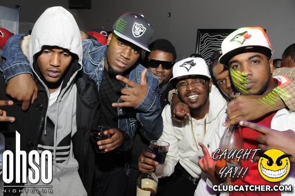 Ohso nightclub photo 99 - December 7th, 2012
